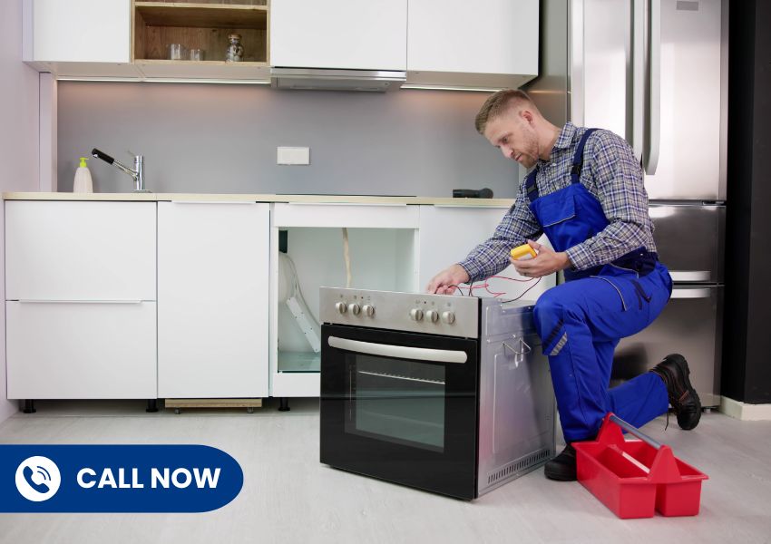 Appliance Repair Services in Glen Saint Mary, FL